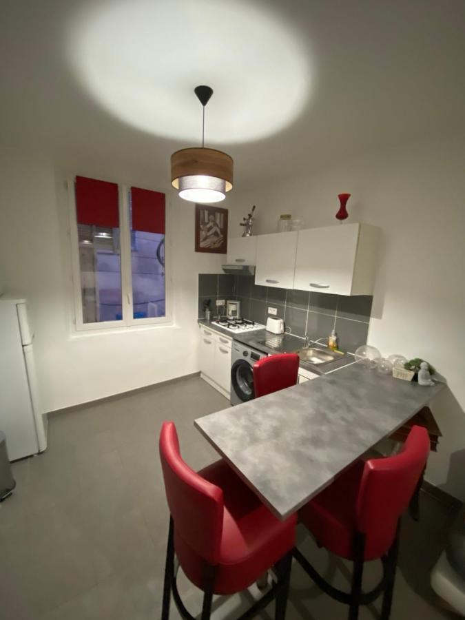 Appartement de la calade La Ciotat Extérieur photo
