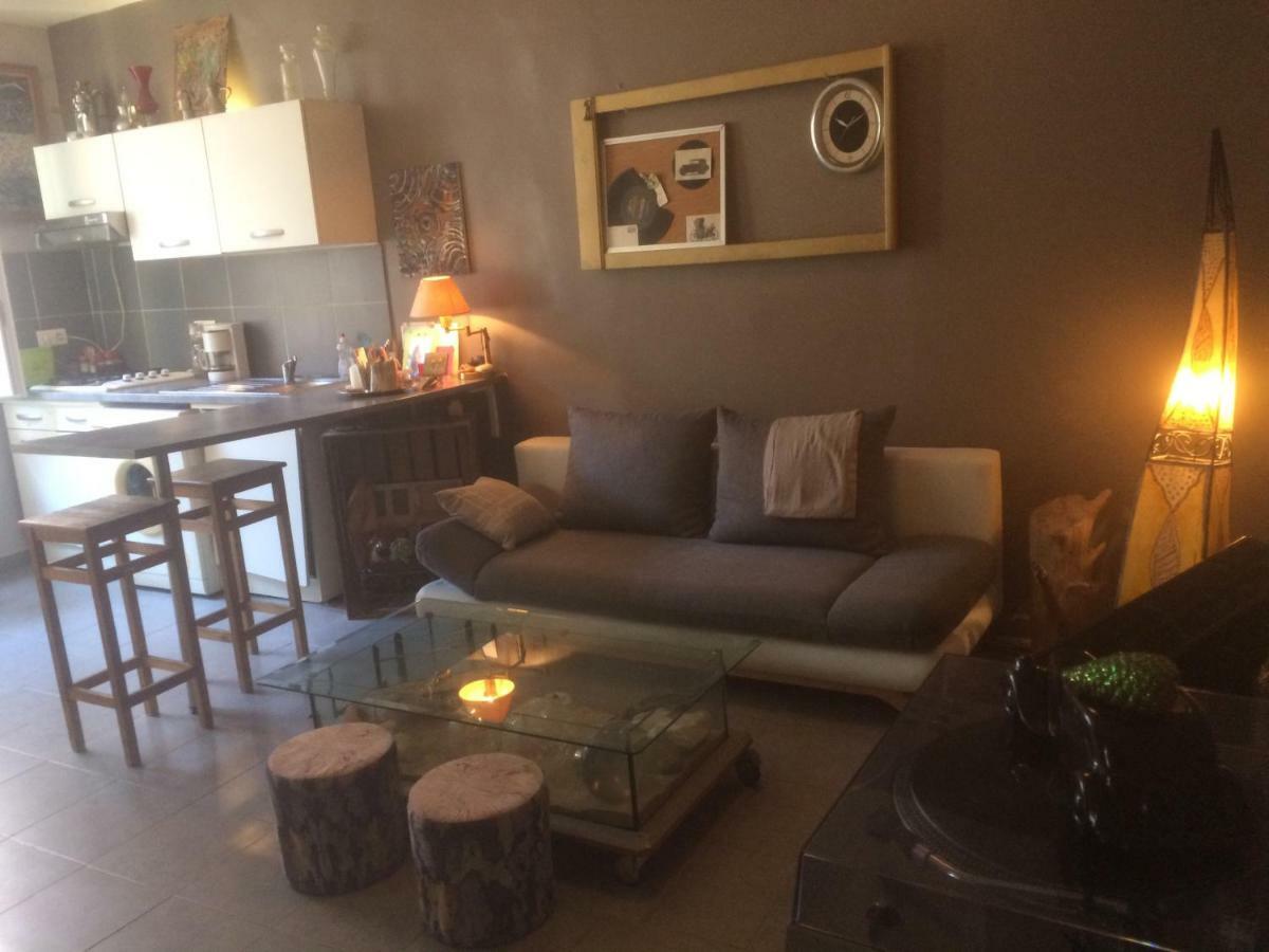 Appartement de la calade La Ciotat Extérieur photo